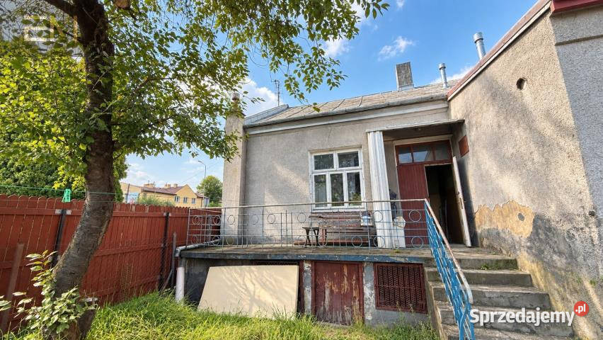 Dom bliźniak na sprzedaż 60m2 Krosno