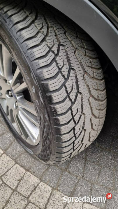 Ford Kuga Serwis 4x4 Automat PółSkóry GWARANCJA Płońsk
