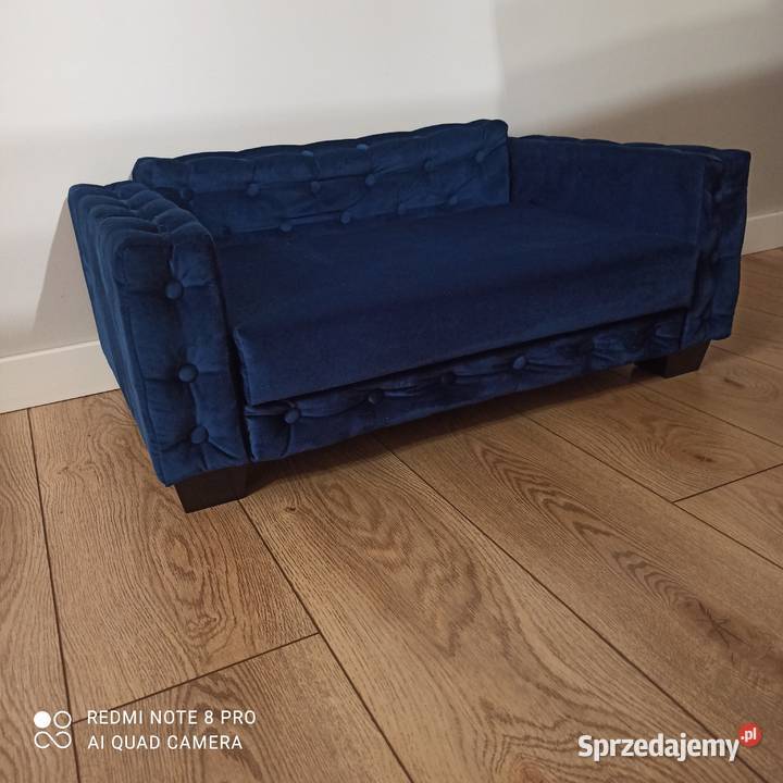 Sofa psa z własnego projektu warmińsko-mazurskie Olsztyn