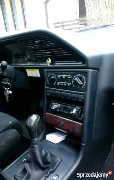 Peugeot 605 20 bg czujnik deszczu Gdynia