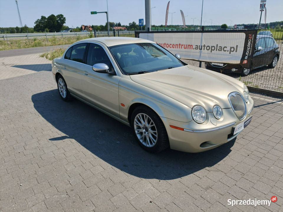 Jaguar SType I 19982008 immobilizer