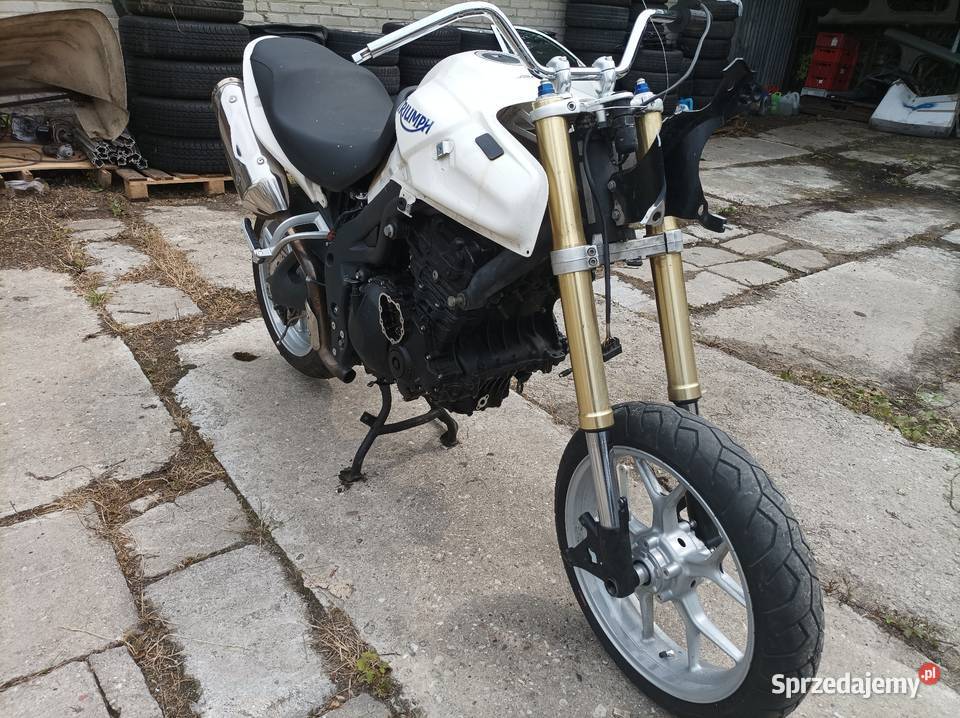 Triumph Tiger 115 NG manualna Lublin sprzedam