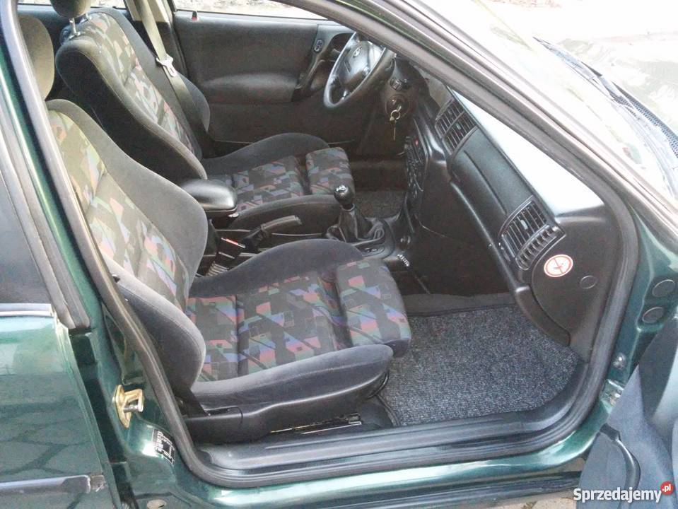 OPEL VECTRA B 18 16V KOMBI opolskie Paczków