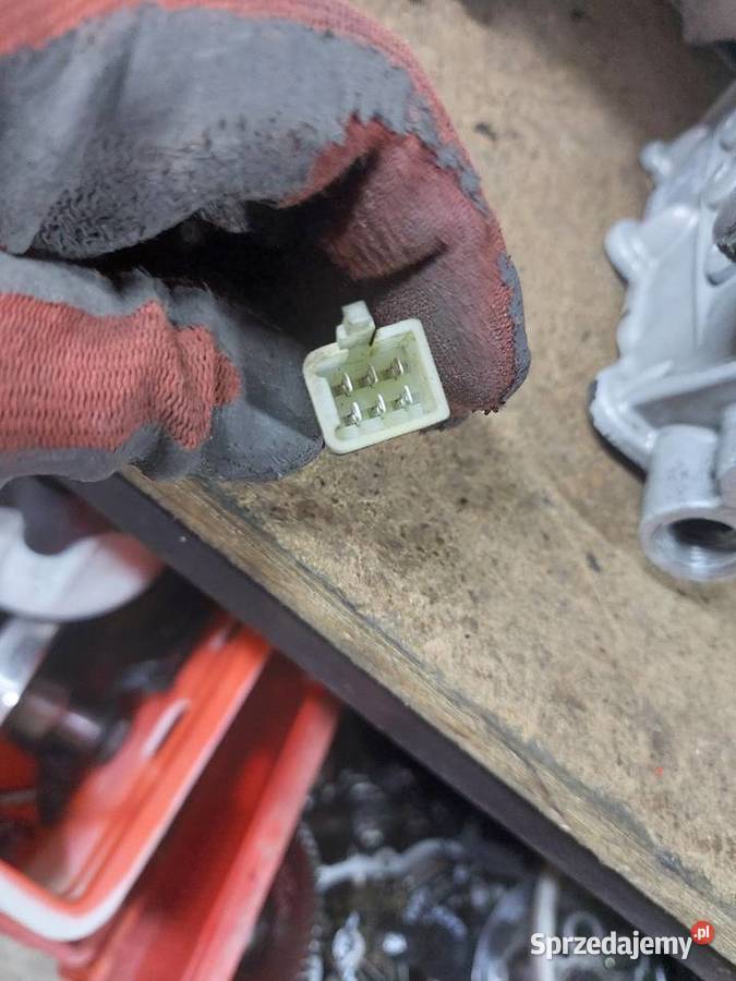 Kawasaki klr 650 dioda przekaźnik przerywacz klr dolnośląskie Jelenia Góra