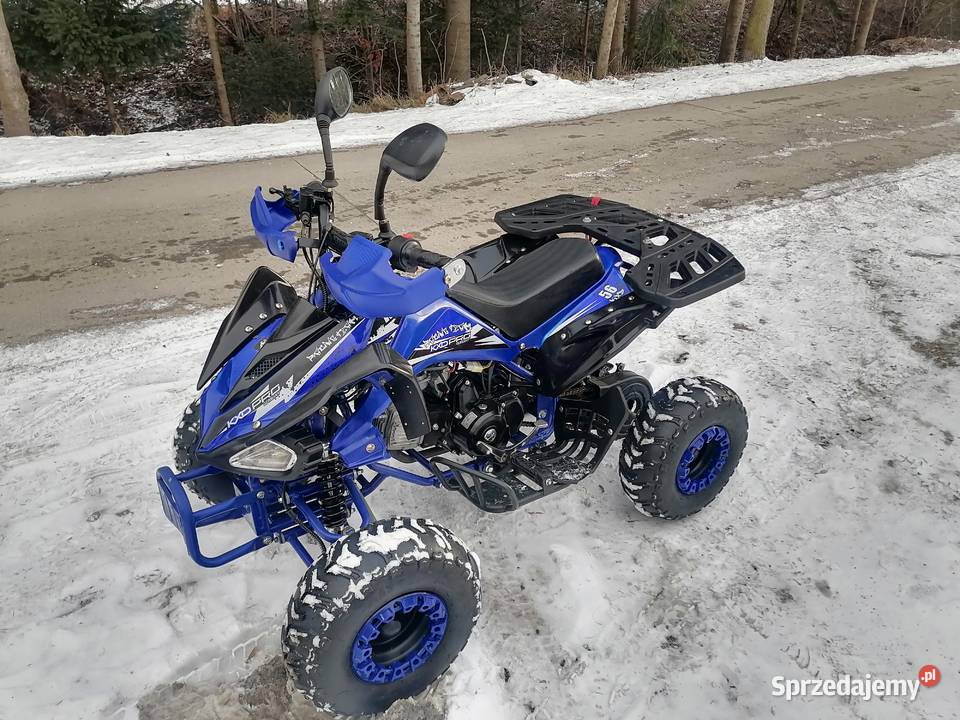 Quad 125 kxd pro Nawojowa