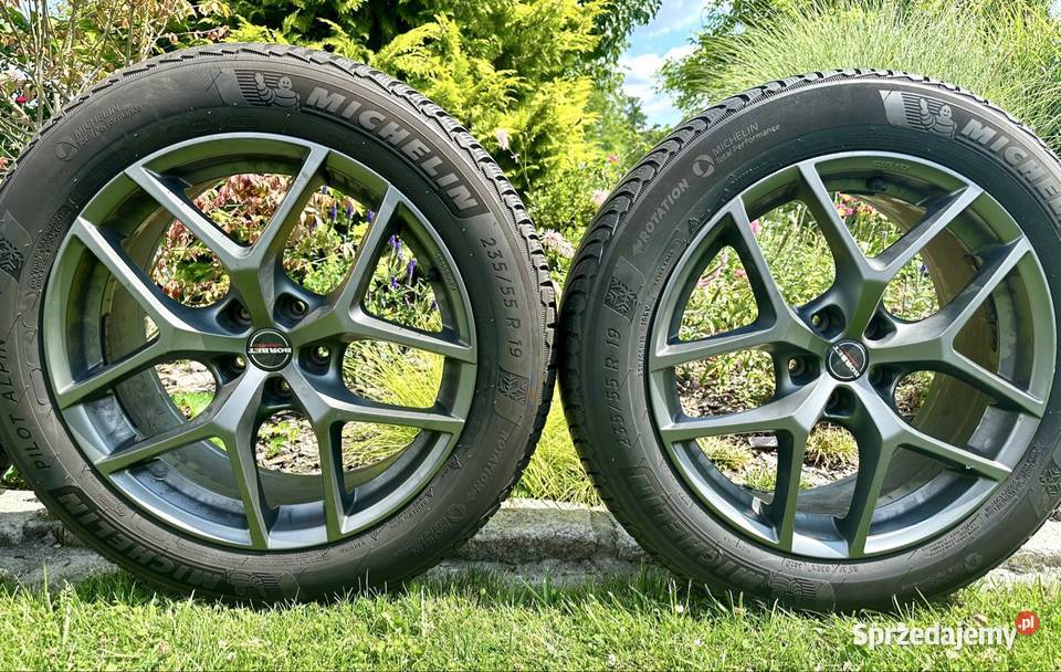 Koła Felgi 19 5x112 Borbet Audi Volkswagen Bmw Przemków