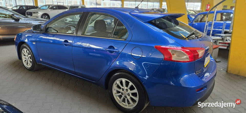 Mitsubishi Lancer 1 REJ 2011 OPIS W podanej podgrzewane fotele Lancer Mysłowice sprzedam