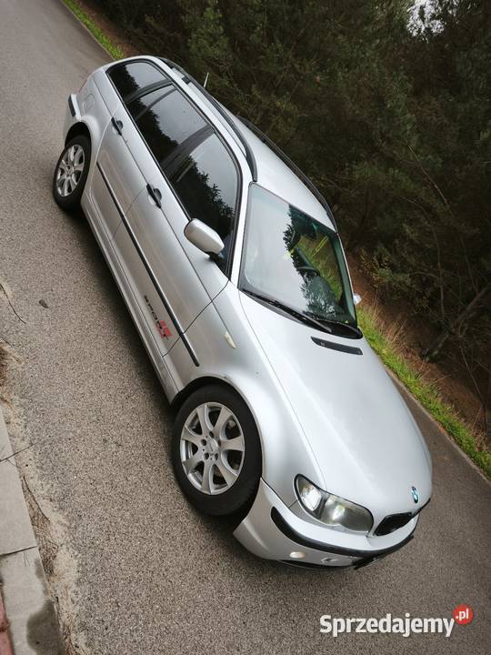 BMW 320 e46 Automat Zarejestrowany w Polsce