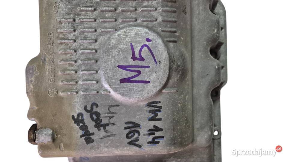 MISKA OLEJOWA VW POLO FABIA GOLDF 14 16V Smarowanie silnika Kiczyce