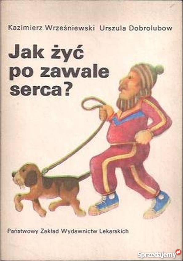 ŻYĆ ZAWALE SERCA lubuskie Zielona Góra