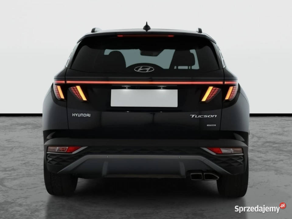Hyundai Tucson 16 TGDI 48V MHEV system Start-Stop Hyundai Piaseczno