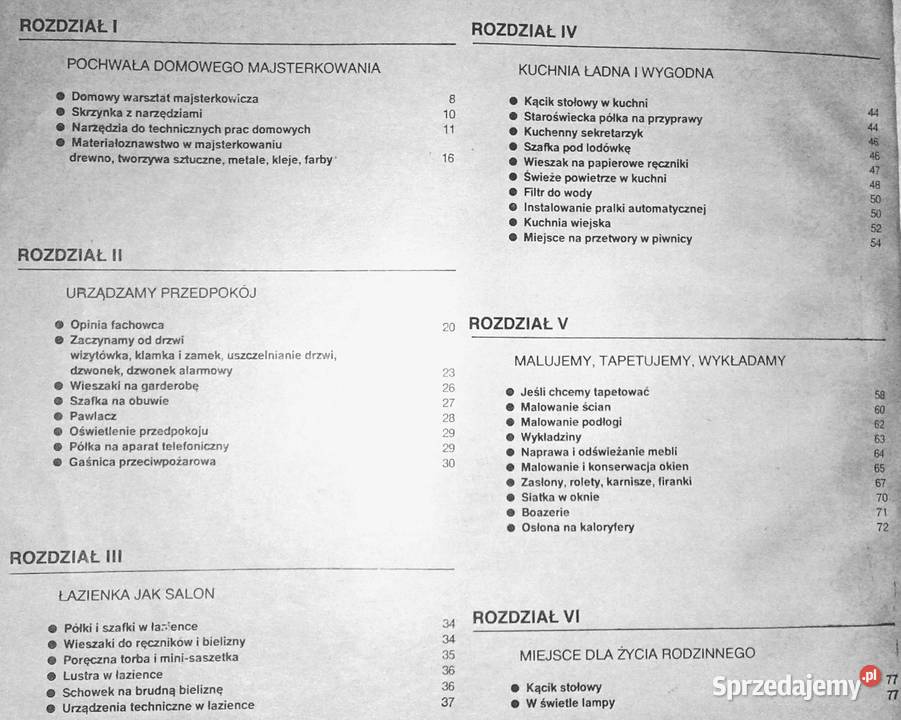 Co i w naszym domu własnym przemysłem B Kultura i Rozrywka Chełm