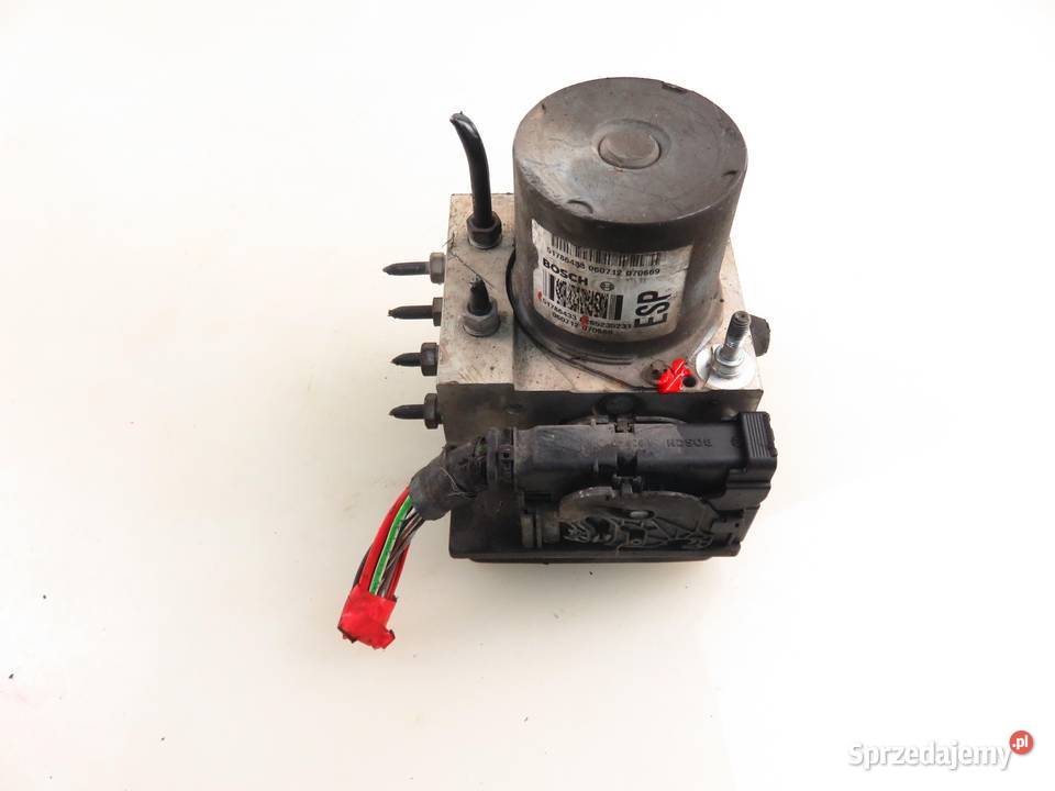 POMPA ABS FIAT GRANDE PUNTO 199 0265950628