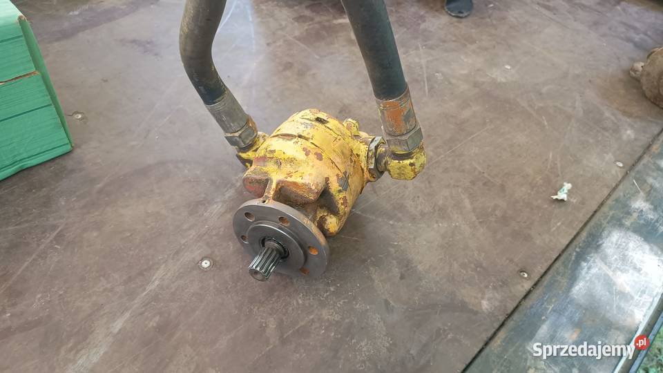 Silnik hydrauliczny Waryński Hamworthy Pozostałe podkarpackie Kolbuszowa