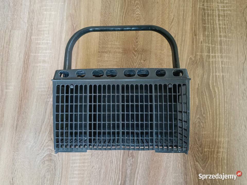 Kosz na sztućce szary Pojemnik do zmywarki Brzostek sprzedam