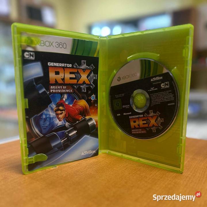 Gra na Xbox 360 Generator Rex Agend Of sprzedam