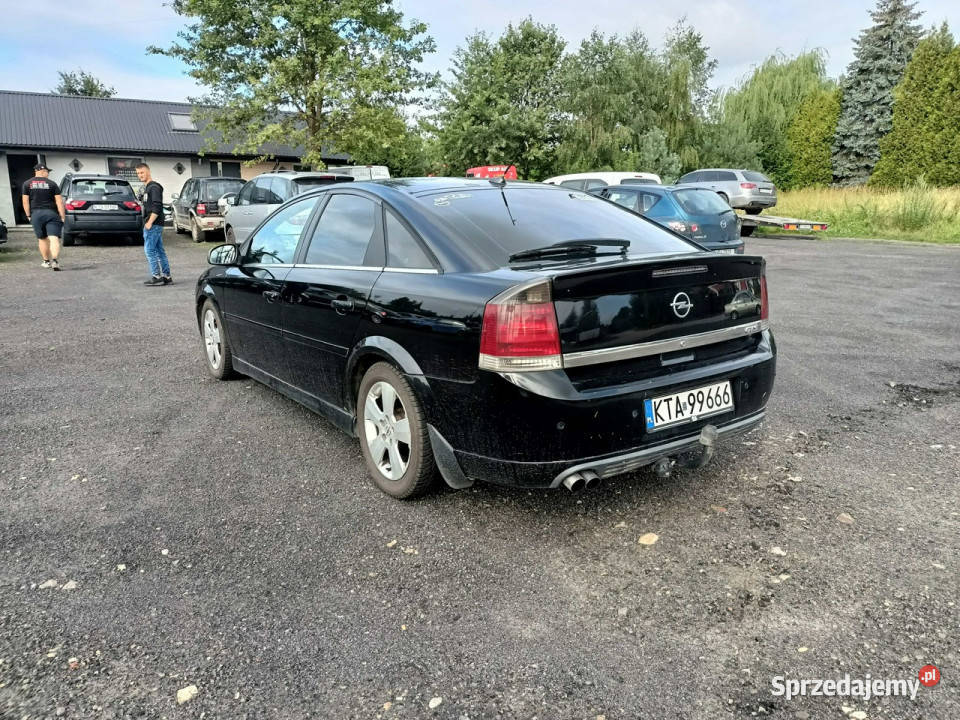Opel Vectra Opel Vectra 22DTI 125 04r C 20022008 385097km Tarnów sprzedam