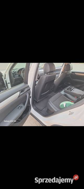 BMW X3 2017 Waleńczów
