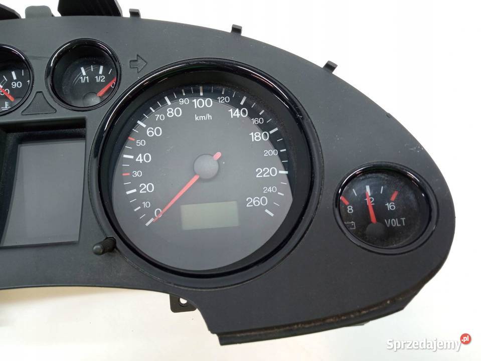 LICZNIK 19 TDI 130 Seat Ibiza III 20022008