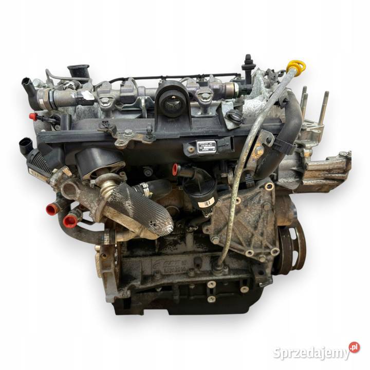 SILNIK 199A3000 Fiat Doblo II Idea Linea Grande Chełm