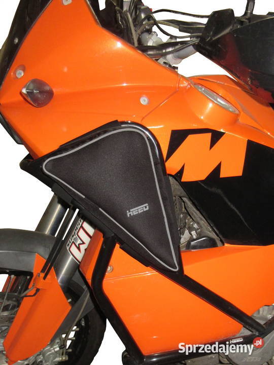 Torby na gmole HEED do KTM 950 990 Adventure Akcesoria Częstochowa