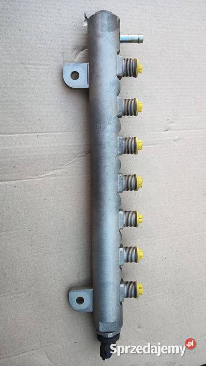 Listwa wtryskowa common rail MAN TGL TGM 250 Rzędowice sprzedam