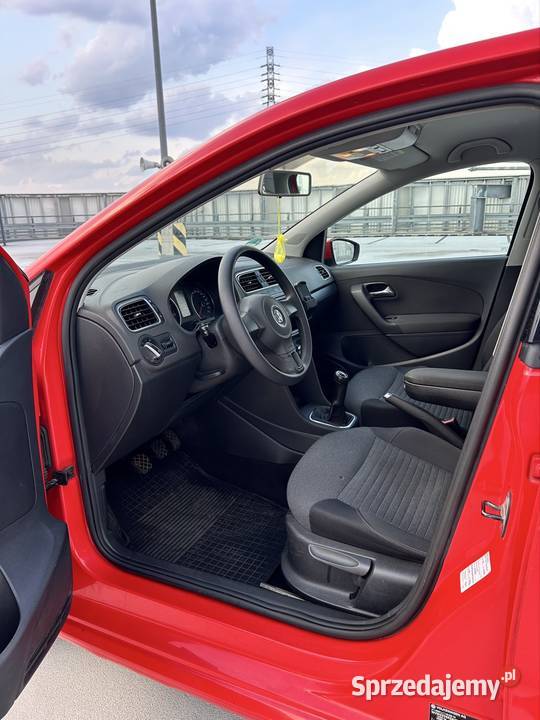 Volkswagen Polo 6R Warszawa sprzedam