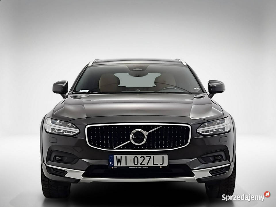 Volvo V90 Cross Country B5 D AWD Core aut Z Warszawa sprzedam