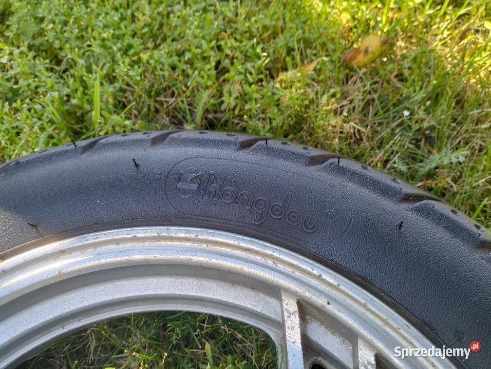 Koło Tylne Do Skutera 50cc 4T 2T 30010 Felga Z Starogard Gdański
