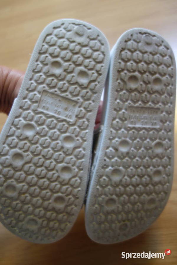 Klapki na basen plażę 3132 wkładka 19520