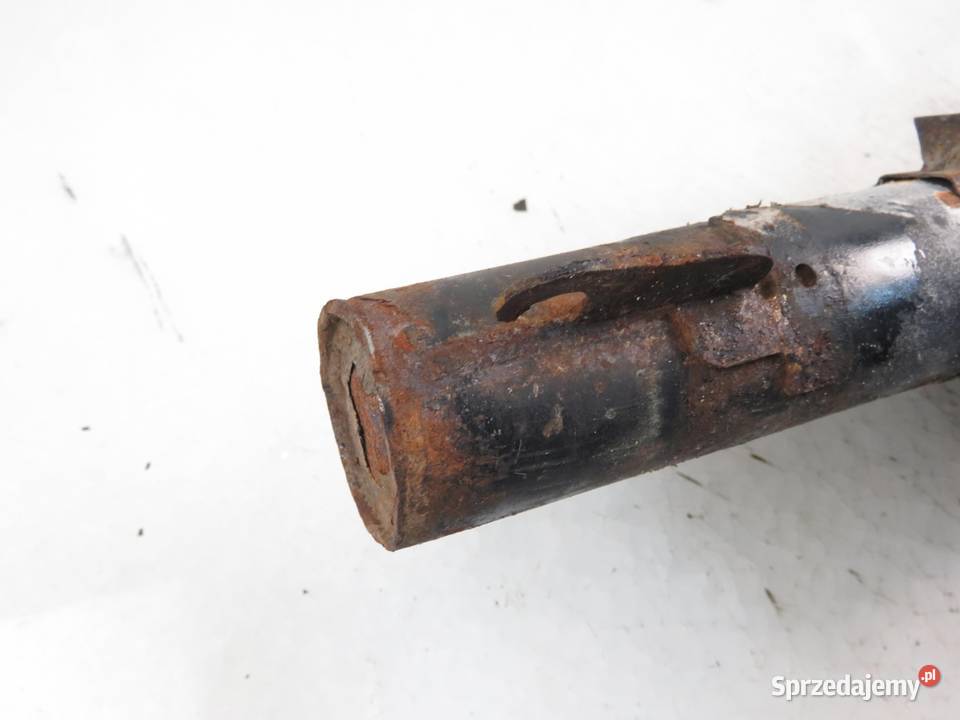 MCPERSON PRAWY PRZEDNI VW FOX 12 B