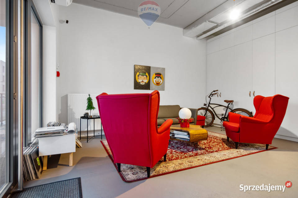 56 m2 na biuro gabinet handel usługi z witryną mazowieckie Warszawa