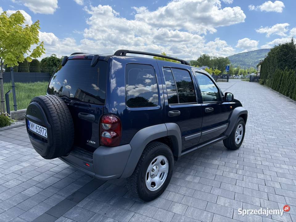 Jeep cherokee Cherokee Myślenice