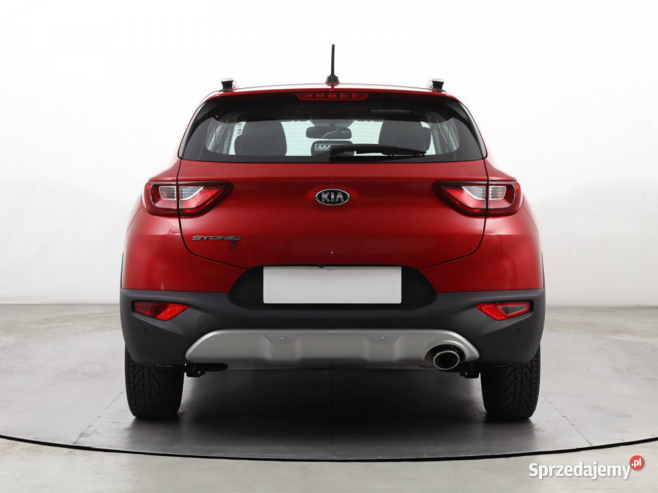 Kia Stonic 10 TGDI Katowice