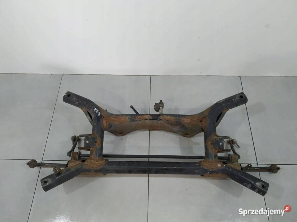 SANKI ZAWIESZENIA TYŁ Mitsubishi ASX I 2010 sprzedam