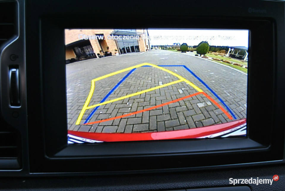 Kia Sportage GTline Kamera cof SKÓRA LEDY GPS bluetooth Modliborzyce