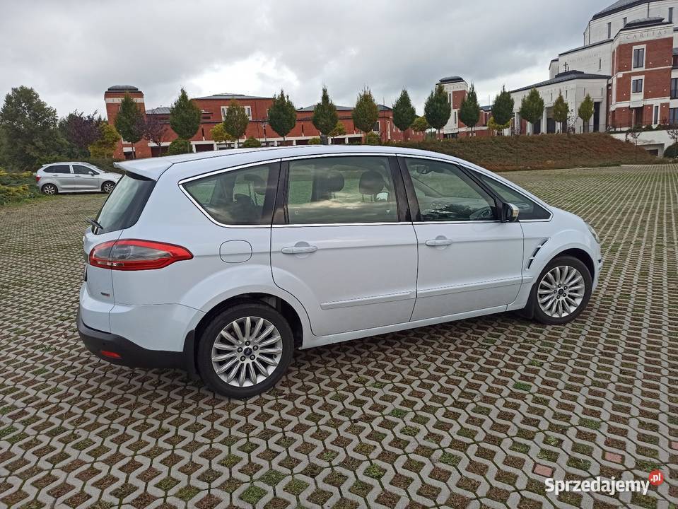 Ford S kupiony w polskim salonie Rabka-Zdrój