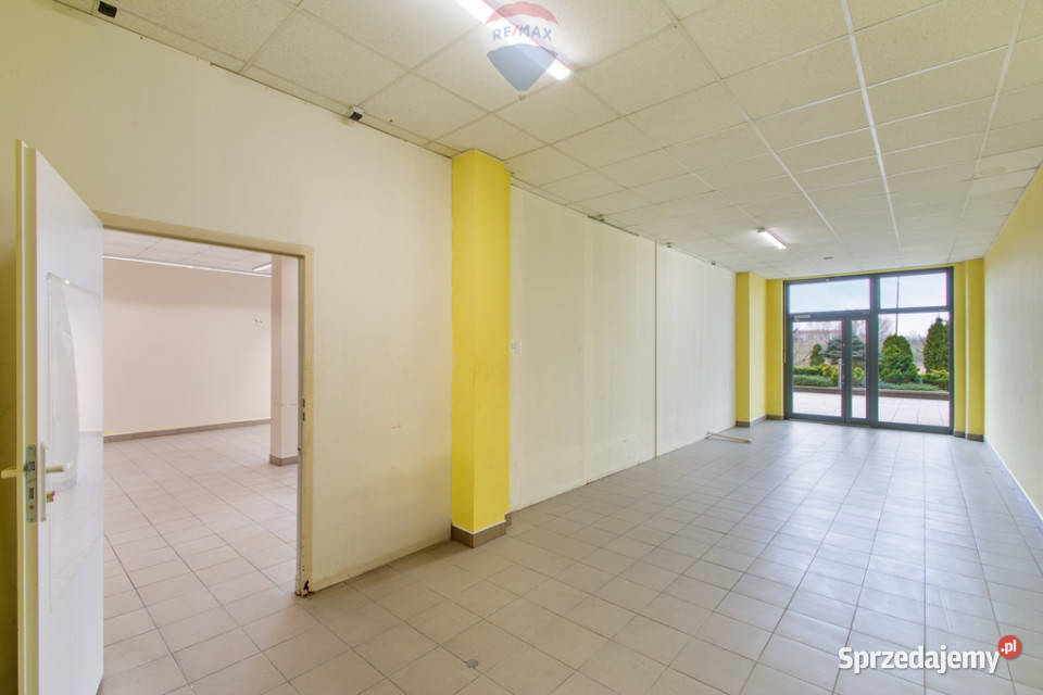 Lokal HandlowoUsługowy w Centrum Kołobrzegu zachodniopomorskie sprzedam