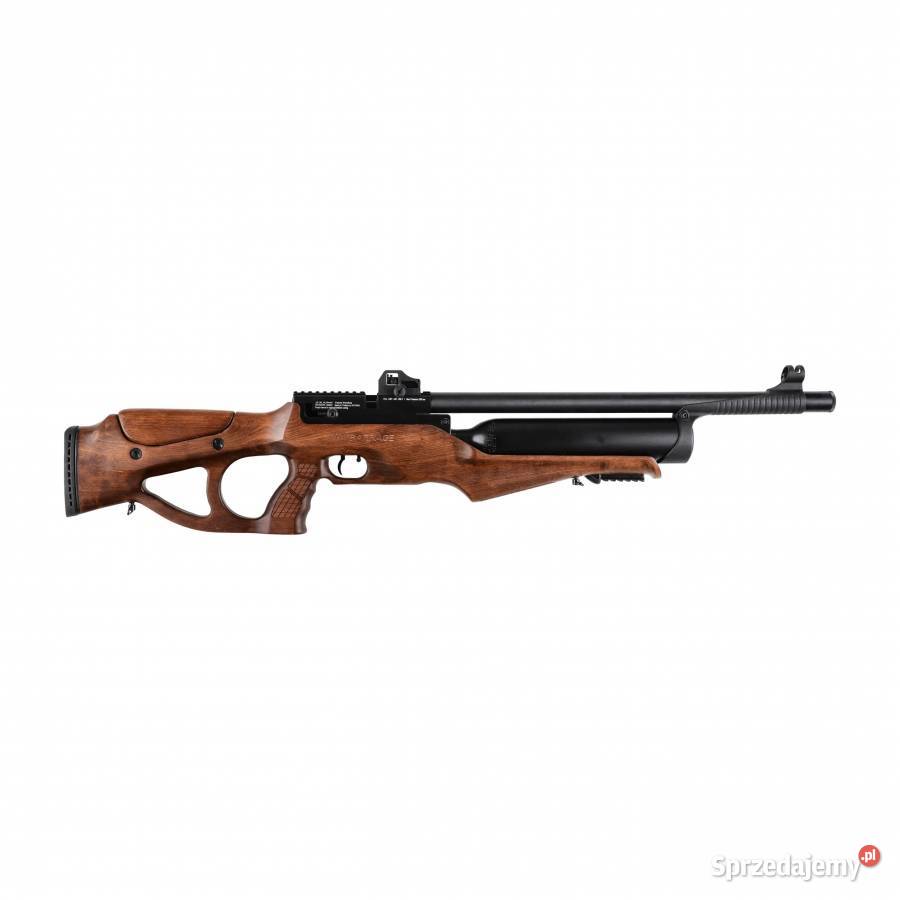 Wiatrówka PCP Optima by Hatsan BarrageW 635 mm Trzcianka