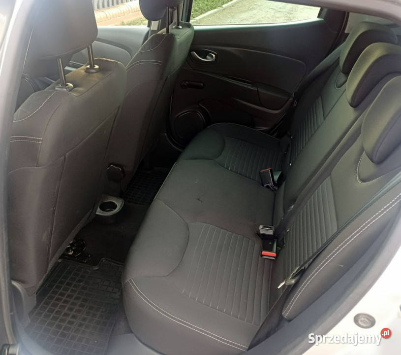 Renault Clio TCe 90 Limited Nawigacja Przebieg Suchorzew