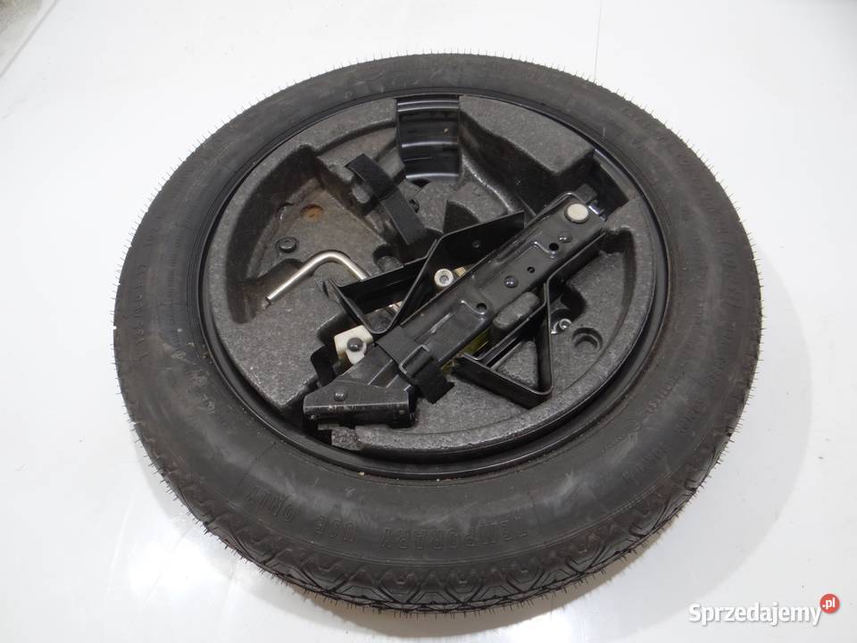 DOJAZDÓWKA KOŁO DOJAZDOWE BMW E60 OE 6758778 sprzedam