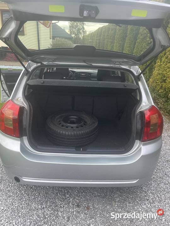 Toyota Corolla e12 Tryńcza