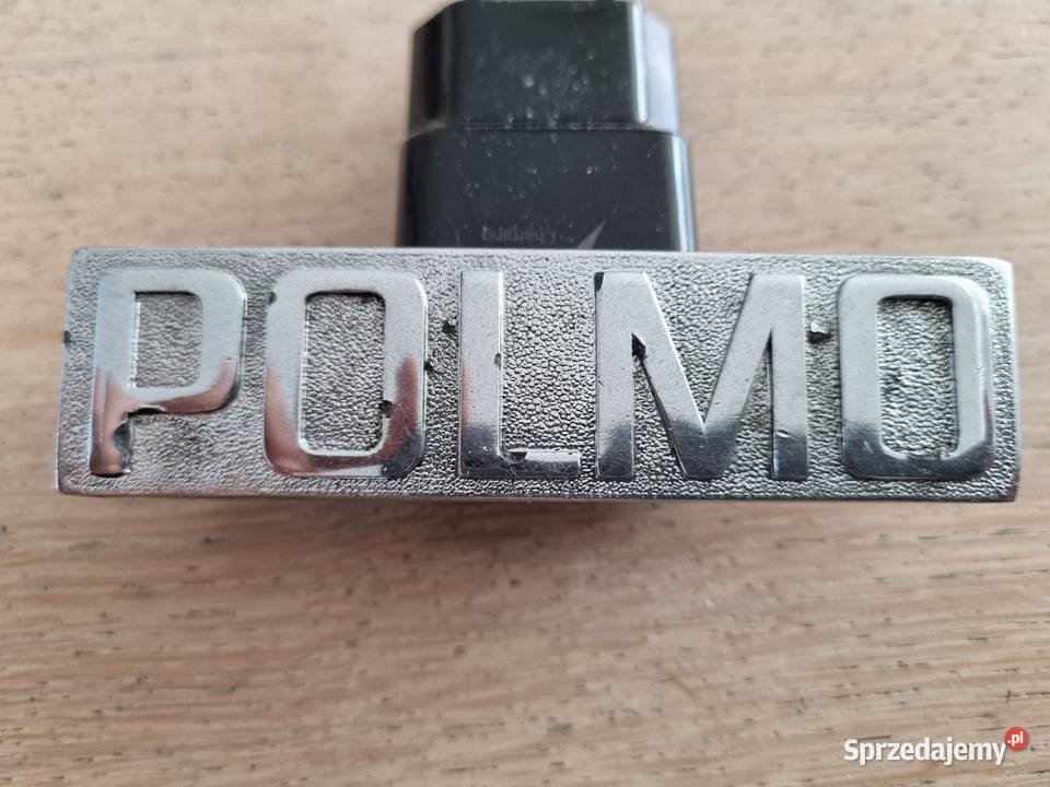 Emblemat POLMO