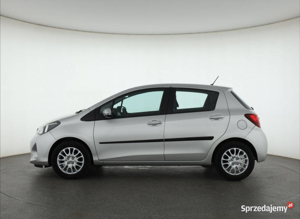 Toyota Yaris 133 Dual VVTi ASR (kontrola trakcji) mazowieckie Piaseczno