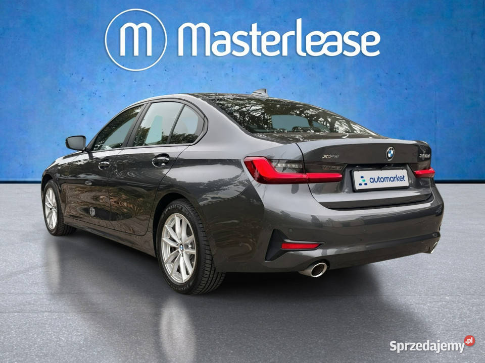 BMW 320 d xDrive mHEV Advantage Z Polskiego mazowieckie Warszawa