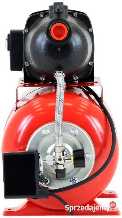 LIDER FH8019 ZESTAW HYDROFOROWY HYDROFOR POMPA Opalenica