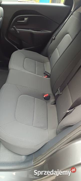 KIA RIO 12 BENLPG 247000km Wrocław sprzedam