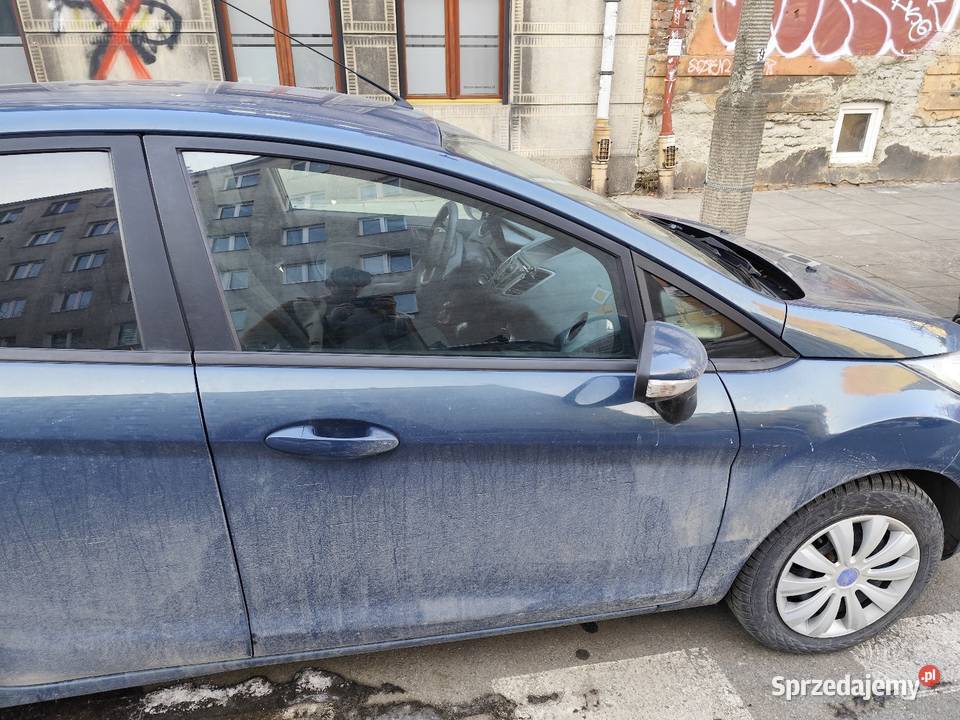 Ford Fiesta 16 TDCIHDi