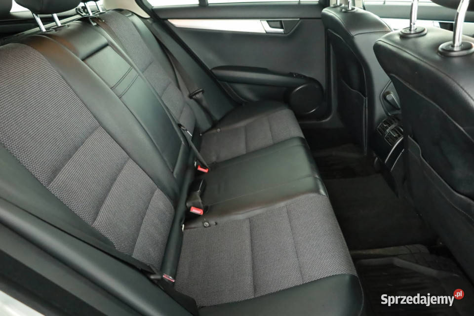 Mercedes C C 180 115KM Motoryzacja