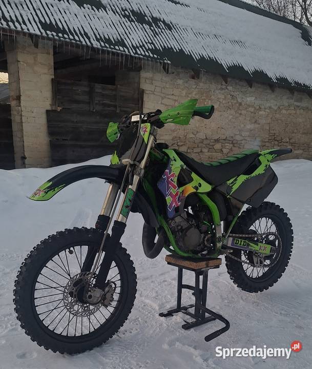 Kawasaki kx125 1994r Biłgoraj